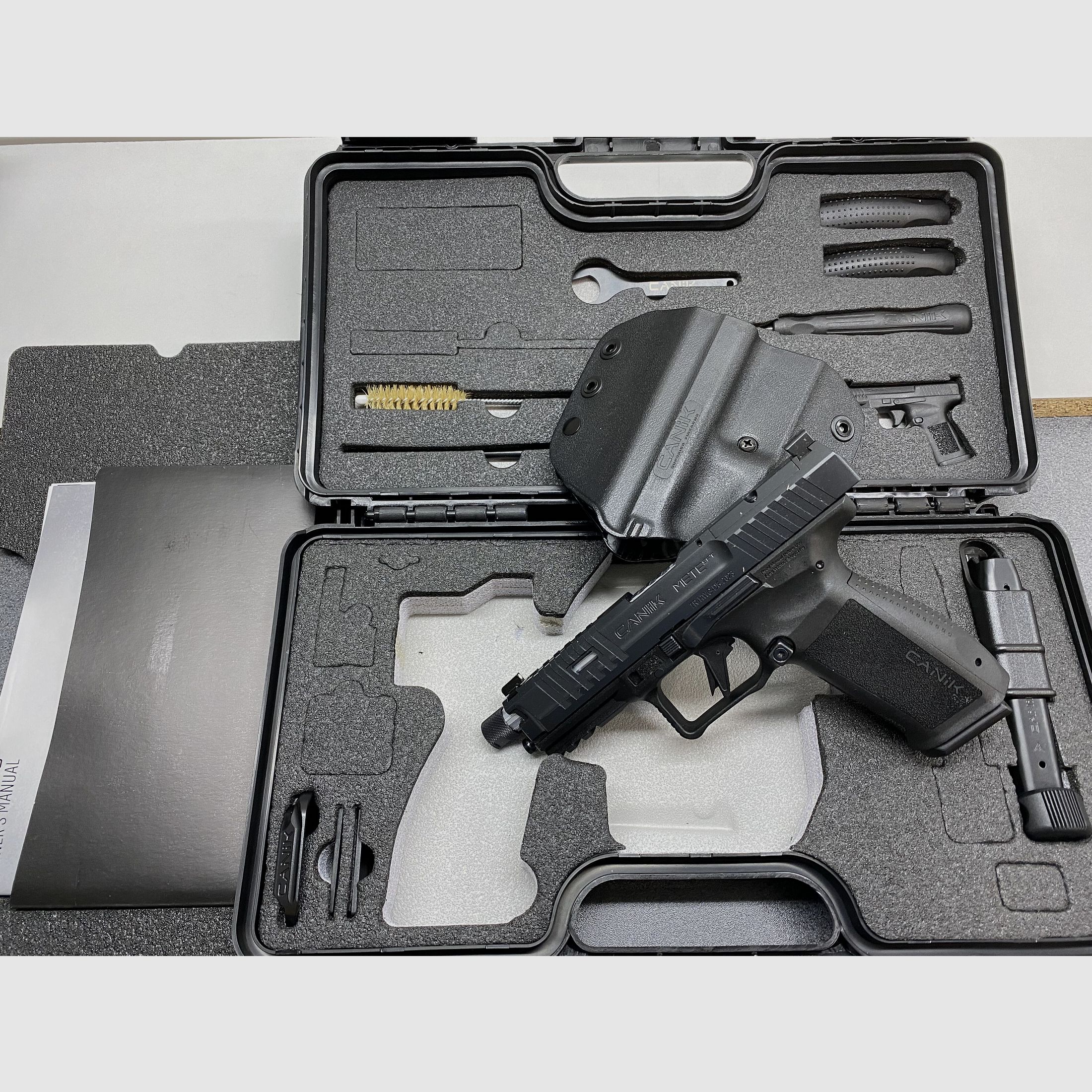 CANIK	 METE SFT PRO - versandkostenfrei - Waffen Friedrichs