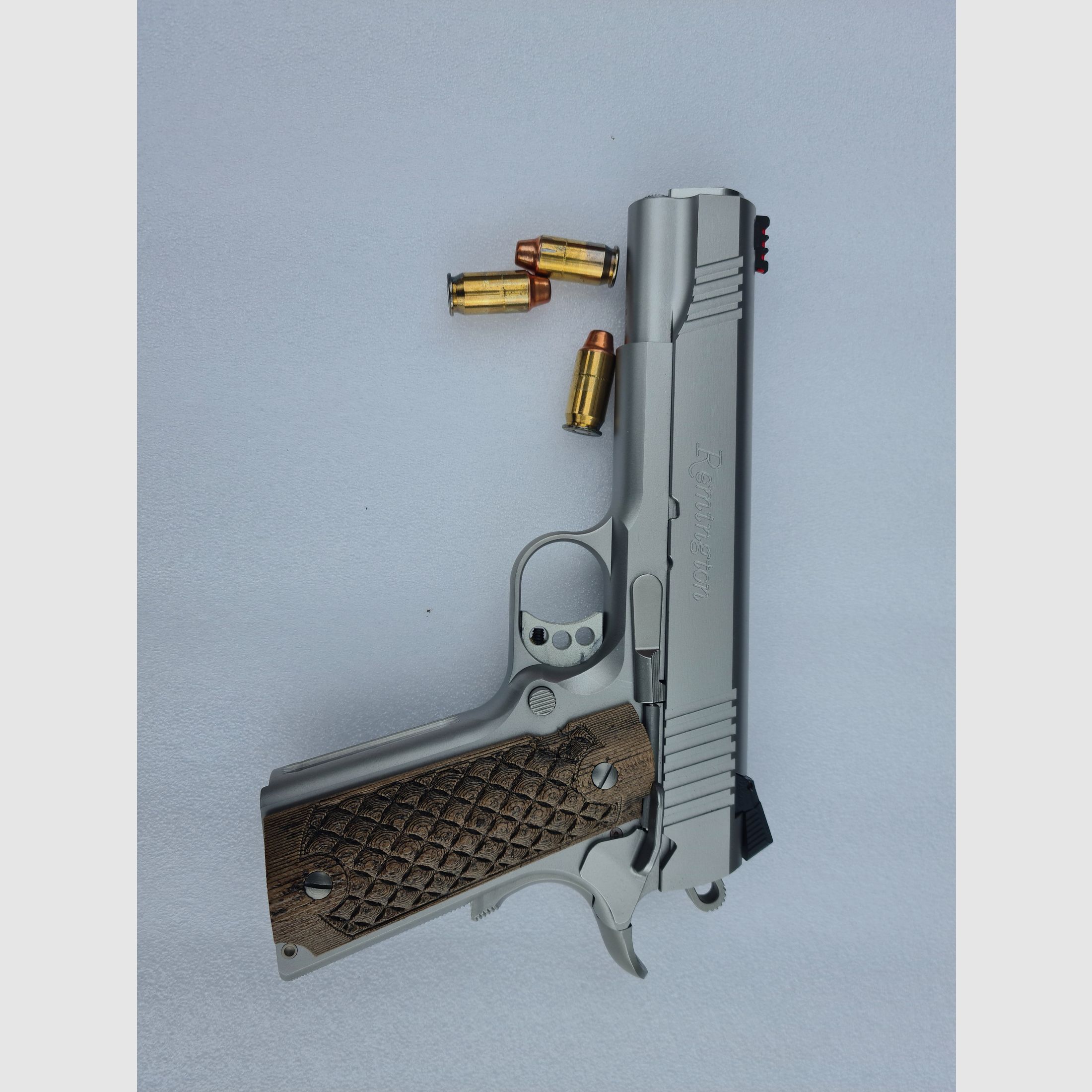 Remington 1911 R1 Enhanced, image 1 of 3