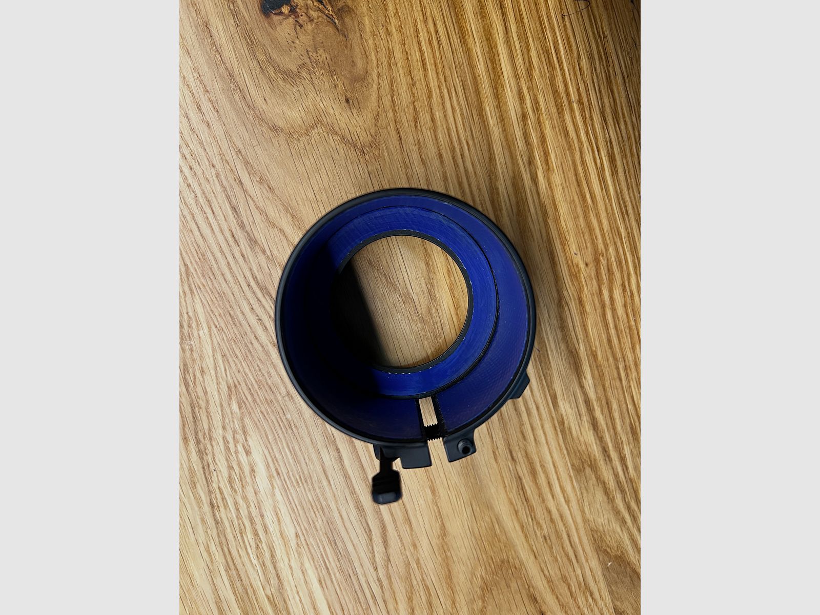 RUSAN Klemmadapter ARM52 64 mm with reducing ring