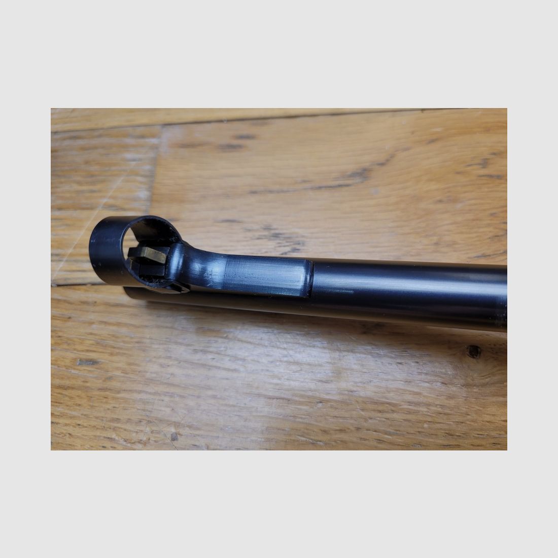 Sehr schöne Tikka M55 Büchse – 222 Remington – mit Box – 2 Magazine – zweites Visierorgan aus Faser – Gewehrriemen – schönes Holz – neuwertig, Bild 27 von 27