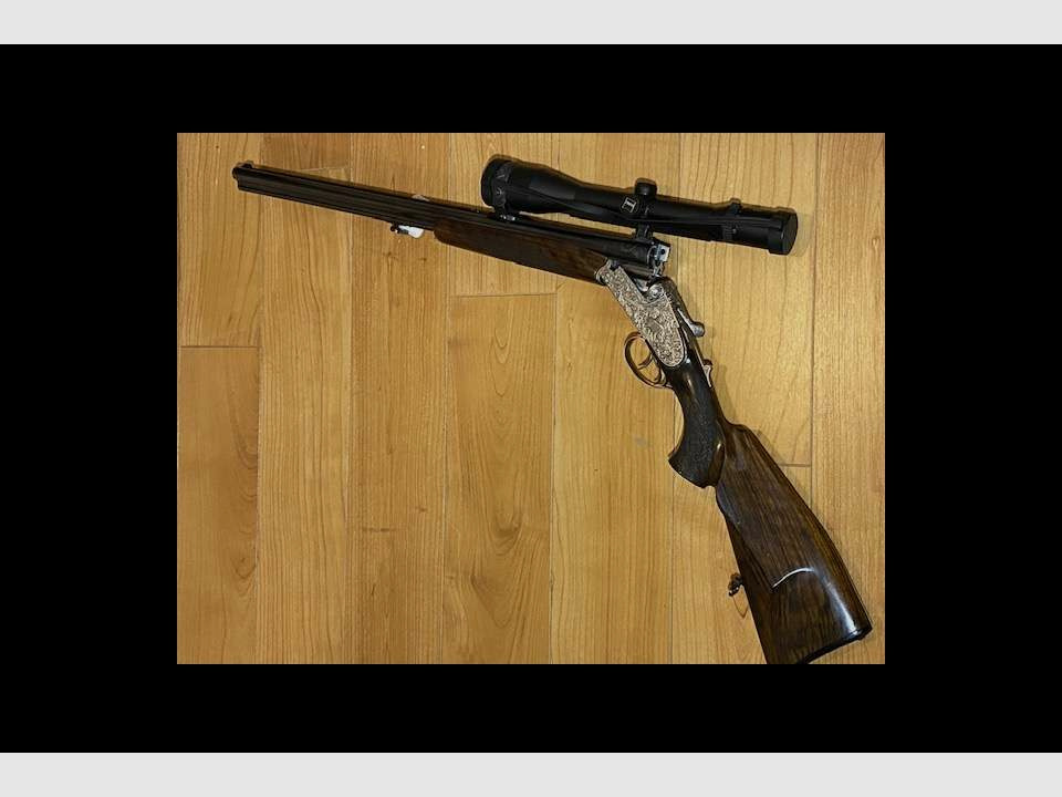 Krieghoff Neptun .30-06Spring;20/76