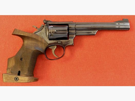 Smith & Wesson 19 - 3