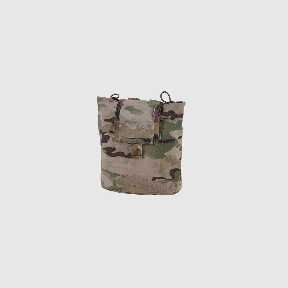 Folding Dump Pouch for magazines - Multicam [EM]