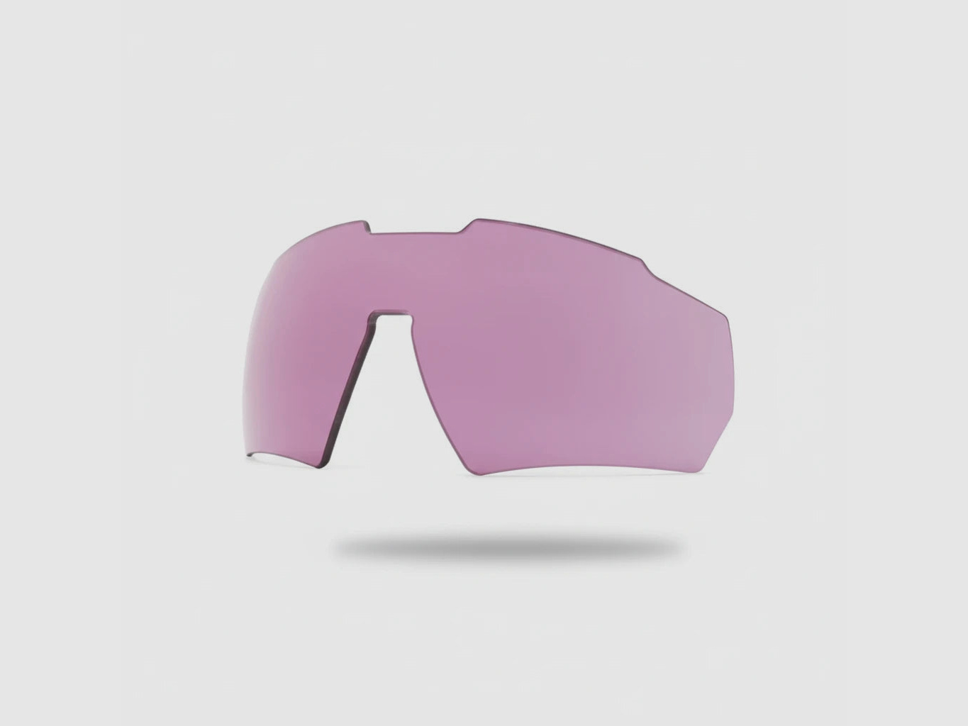 GATORZ Blastshield Lentille de Remplacement - ANSI Z87+ MILSPEC Balistique