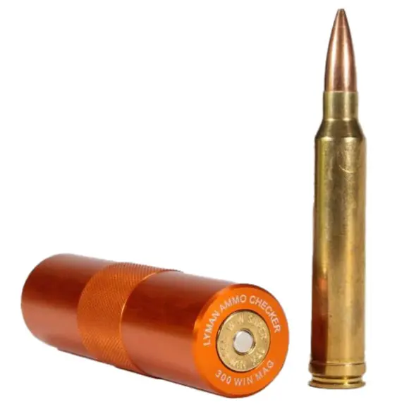Lyman Ammo Checker Kontrollmessgerät, Bild 3 von 14