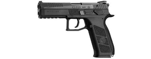 CZ (Česká zbrojovka a.s) P-09
