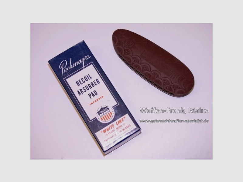 Pachmayr - USA Mod. Schaftkappe F325 bruin Large