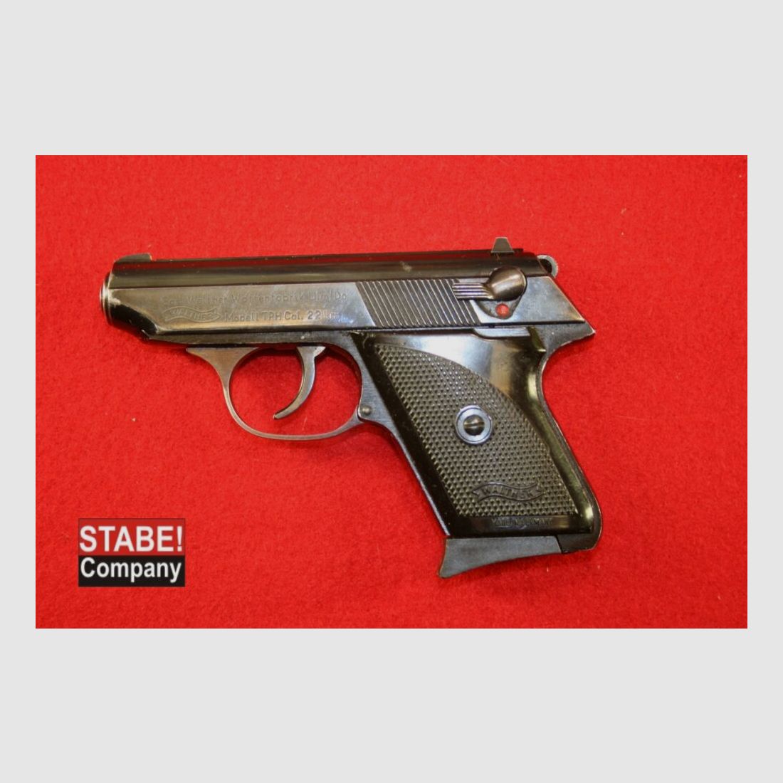 Walther TPH, immagine 1 di 5