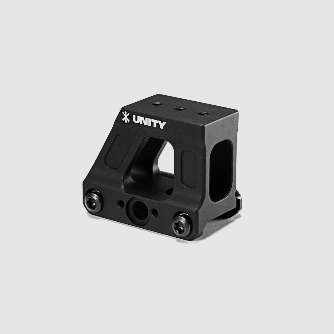 UNITY Tactical FAST MRDS Riser Mount Nero