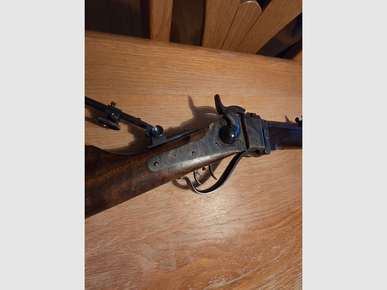 SHILOH SHARPS IN .45-100 ZU VERKAUFEN