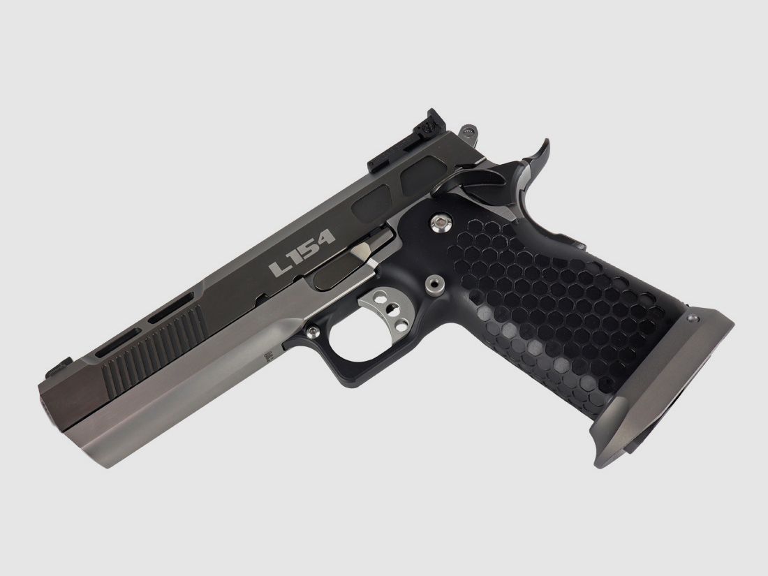 STP  LISA / L154 5.0 Bomar Hex Gen.2, image 10 sur 12