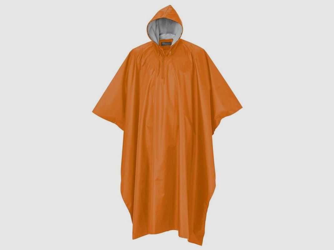 Pinewood Poncho Rainfall