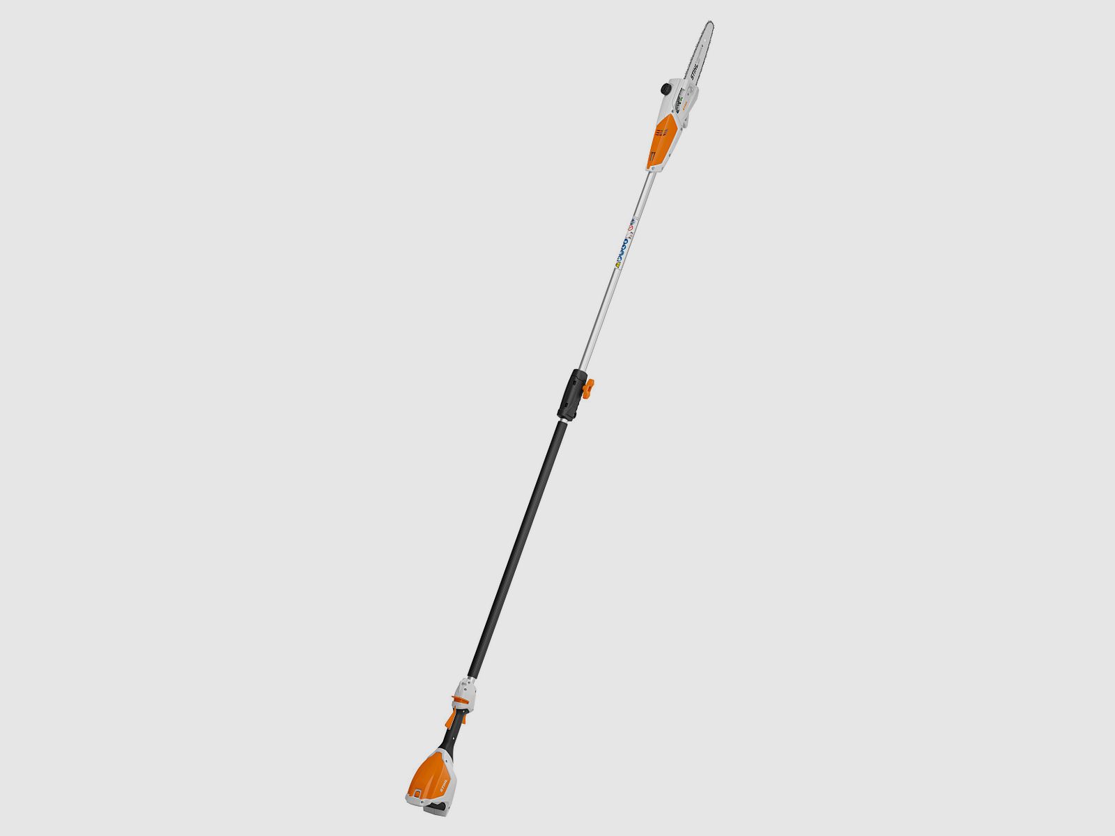 Stihl akumulatorowy podnośnik HTA 50 bez akumulatora i ładowarki