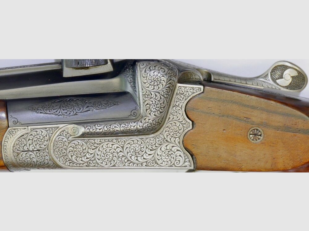 Sajovec Waffen Stutzen Handspannung