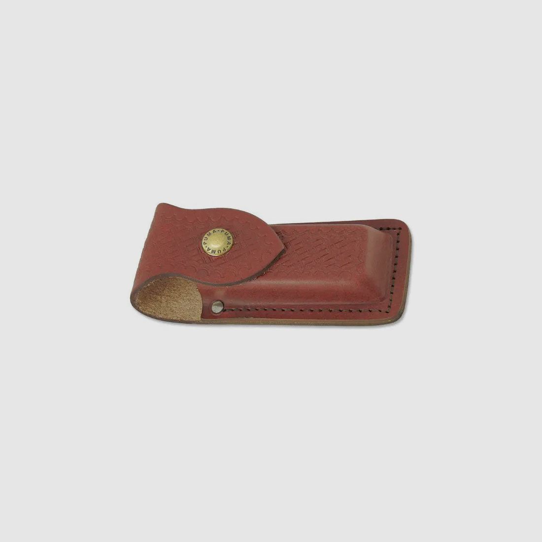 PUMA Koppeltasche Cognac M (bis 10,5 cm)