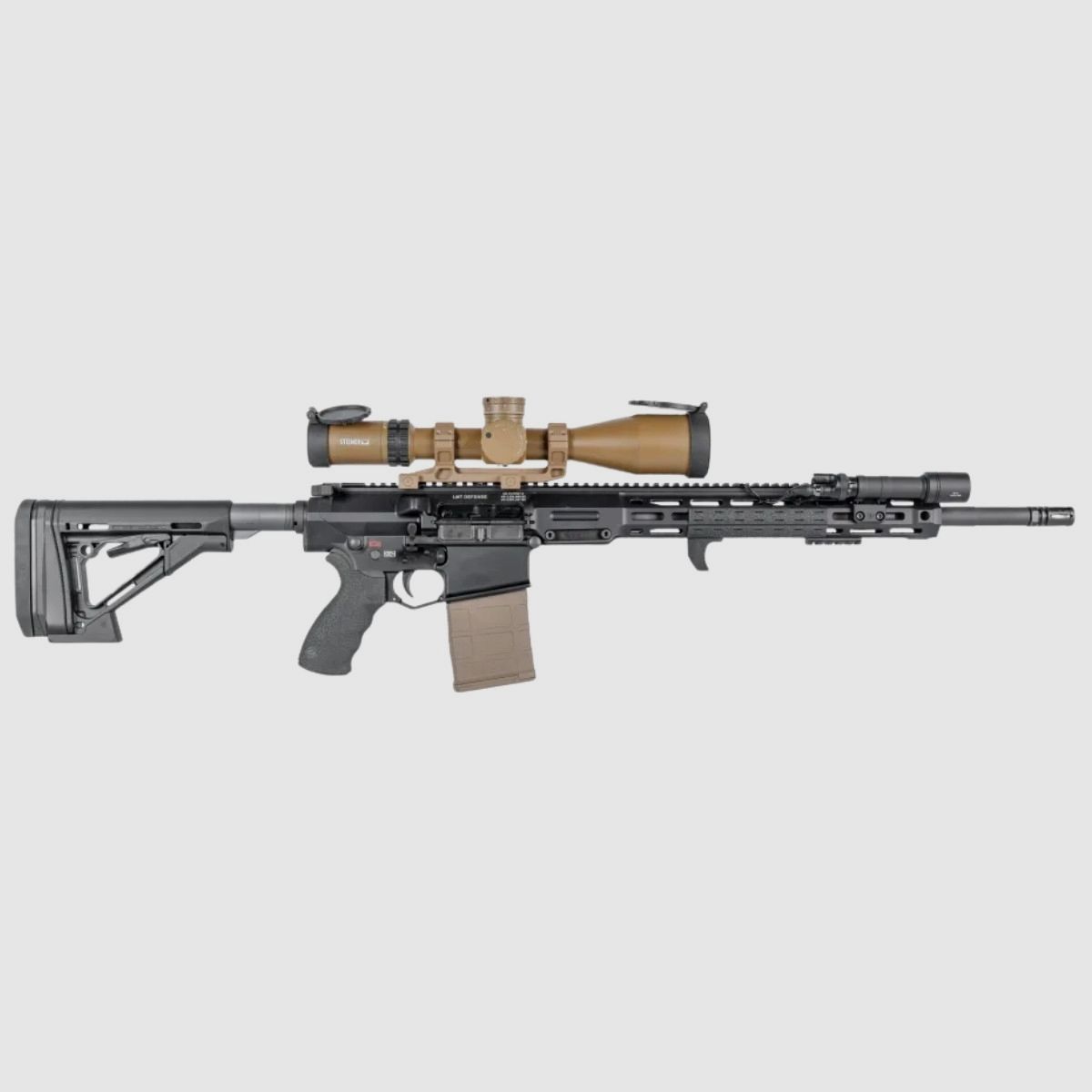 Arisaka – Kolfhoekadapter – Magpul CTR – SAA-CTR-BK, afbeelding 7 van 7