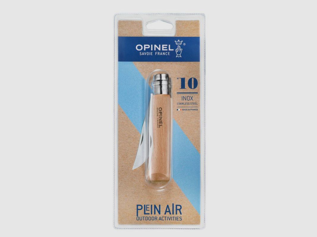 OPINEL Mes N°10, afbeelding 2 van 2