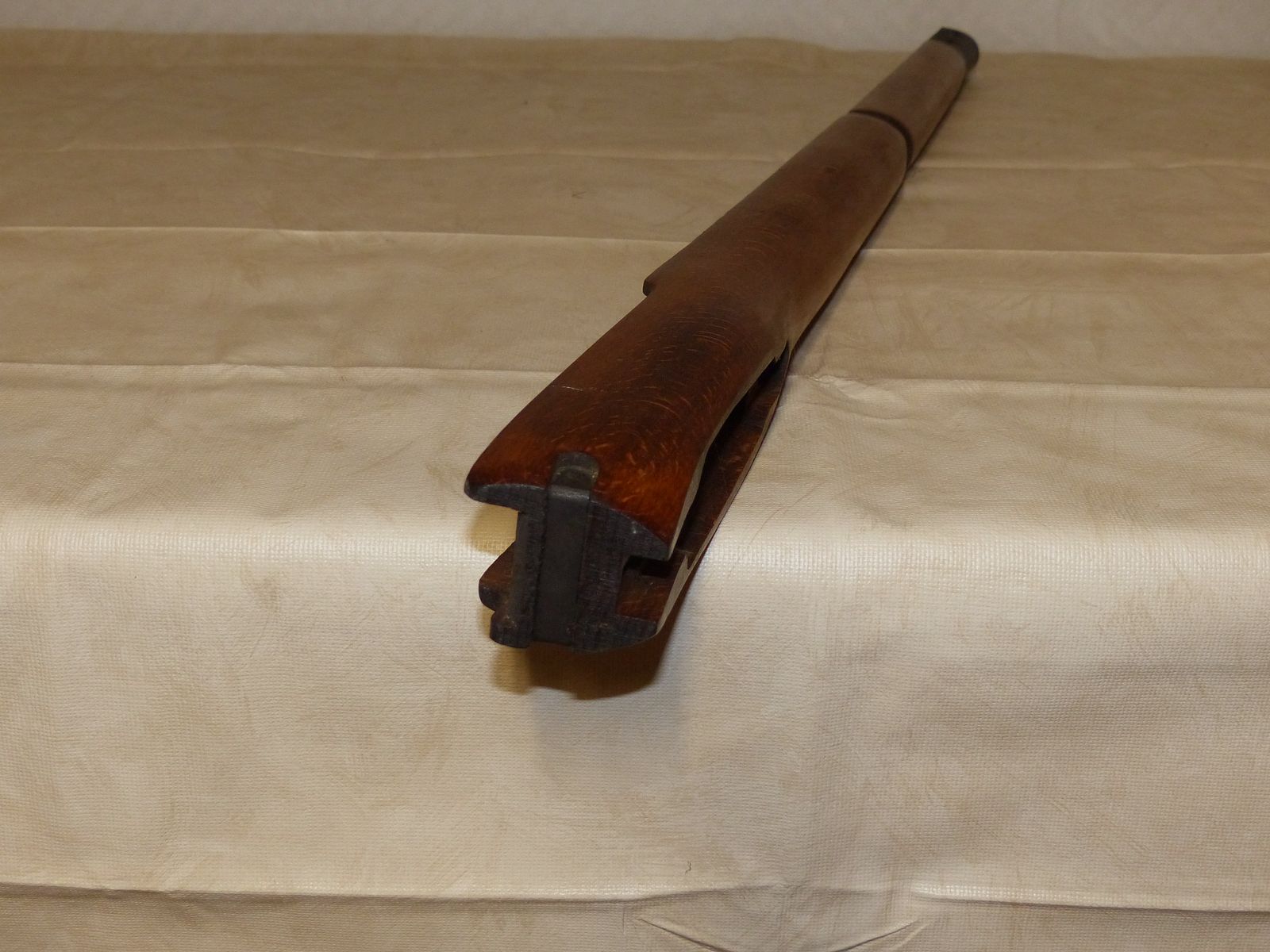 Fornitura anteriore fucile Lee Enfield Nr. 4 faggio