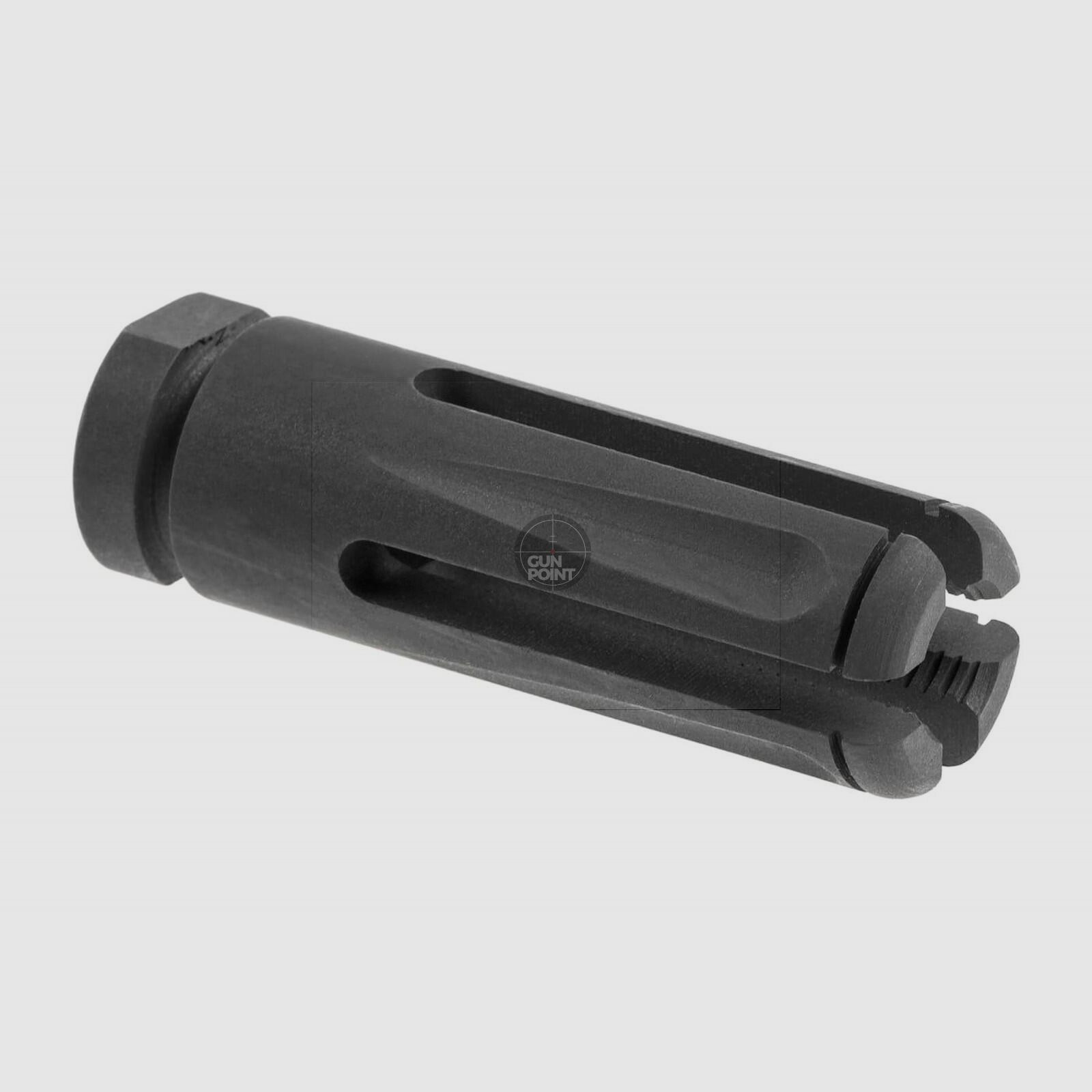 Union Fire 5.56 CW Flashhider-Schwarz