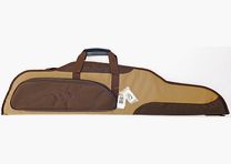 Blaser Gewehrfutteral BJW Cordura mit mittel braun Langwaffenfutterale