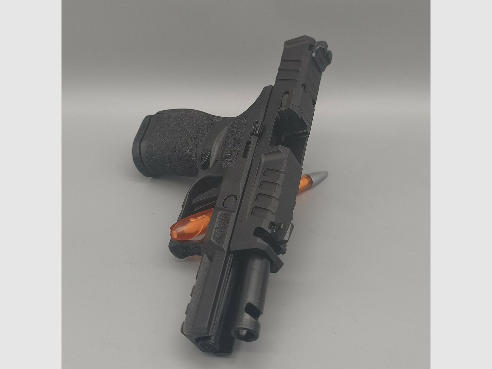 HS Produkt ECHELON 4.0 C W/COMP CUT 3Dot Tritium 9mmLuger