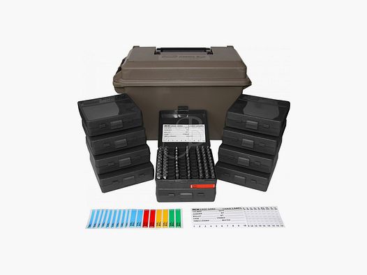 MTM ACC-9 CASSETTA AMMO CAN+10 P100-9