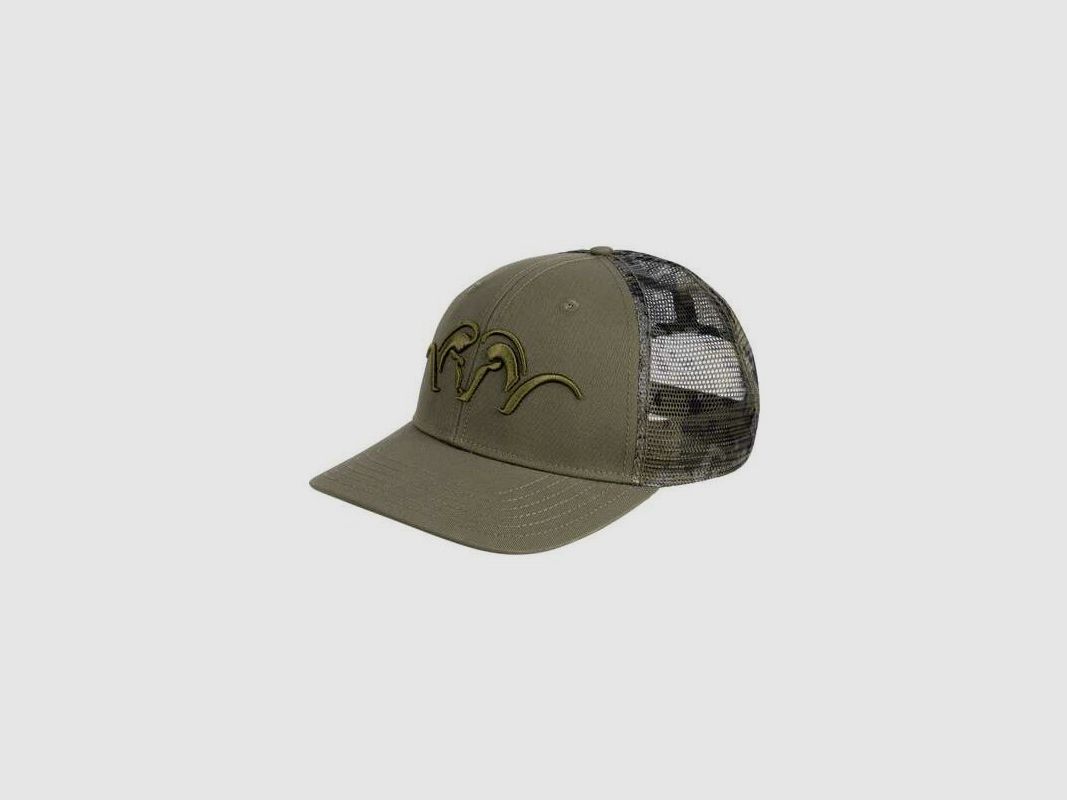 Blaser Mesh Camo Kappe