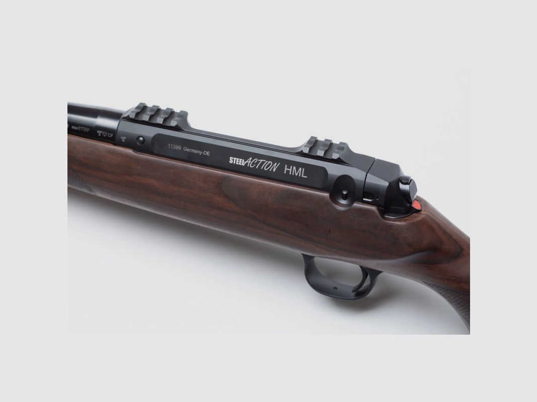 Sztucer dwutakt Steel Action HML, zdjęcie 3 z 8