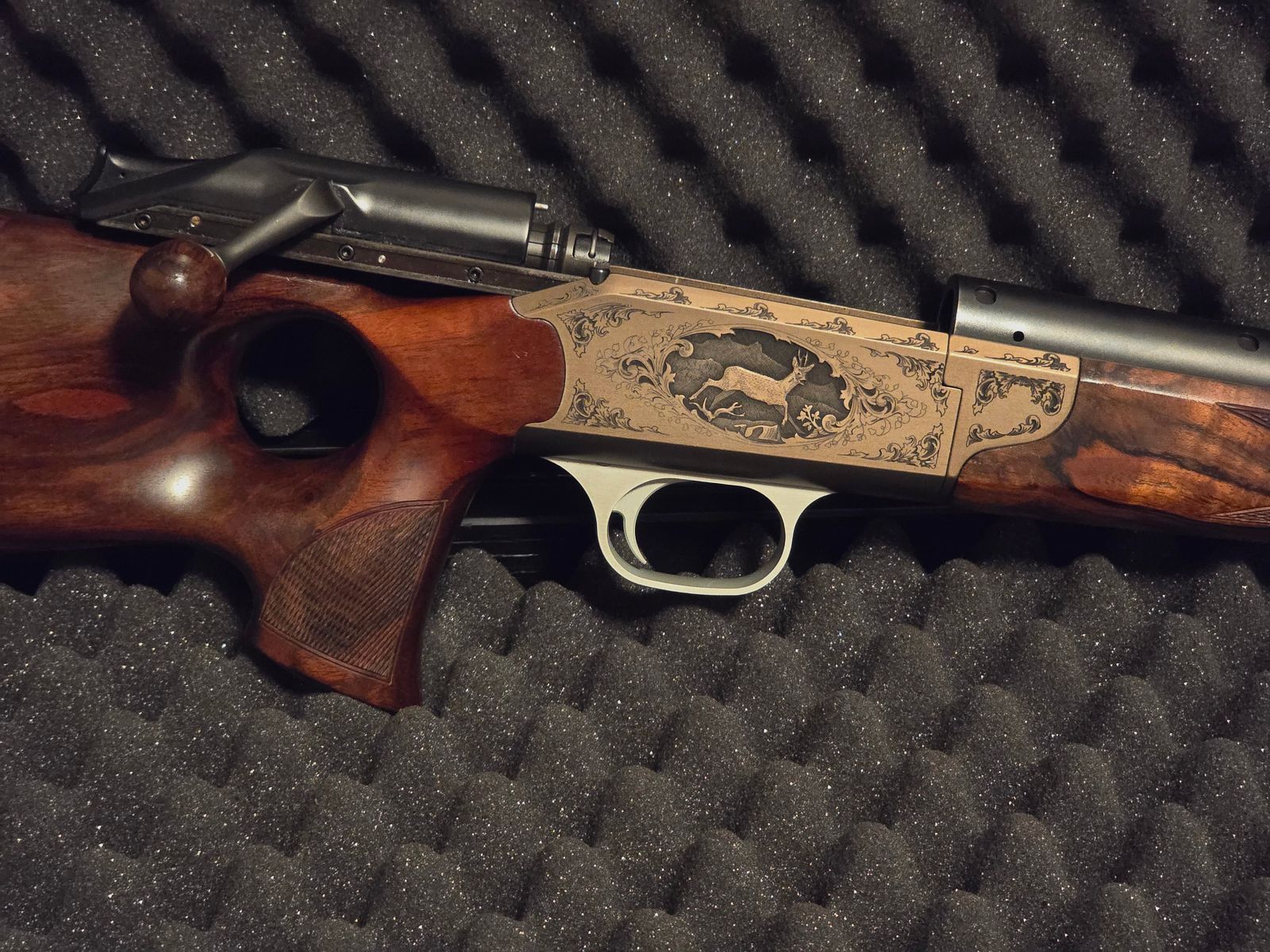 Blaser R93 Ulrich Take Down .338 Win. Mag.