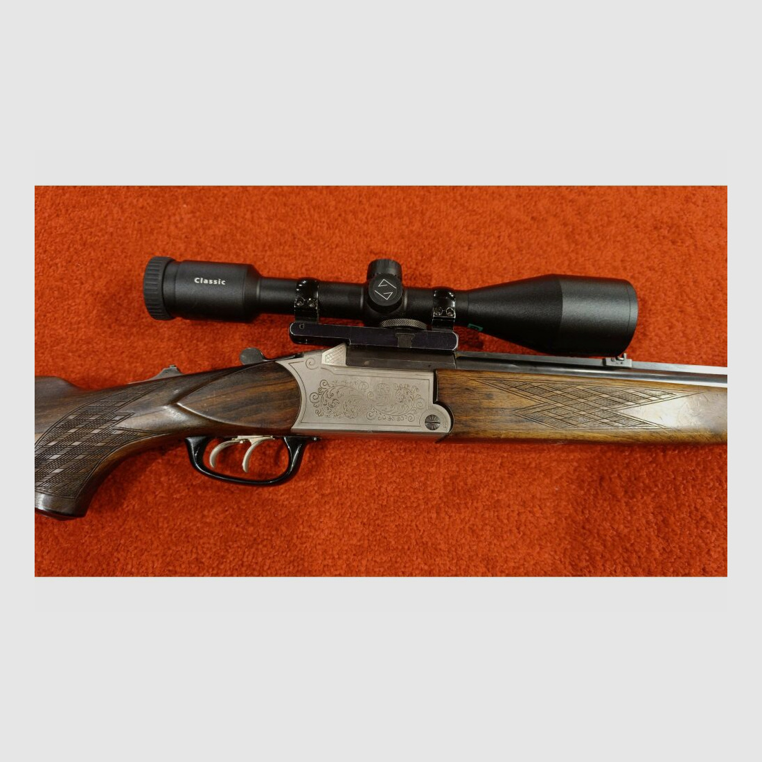 Blaser ES63	 16/70;6,5x57R