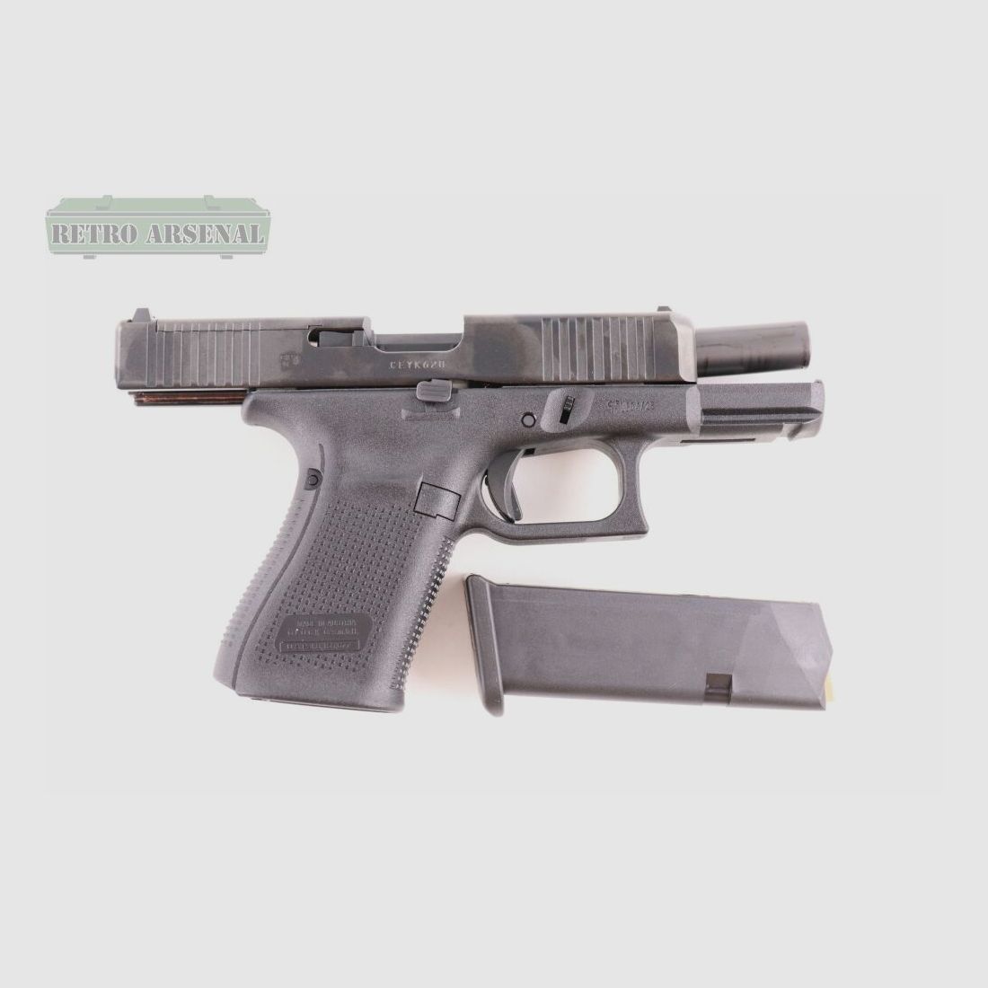 Glock 23 Gen5 MOS, immagine 4 di 6
