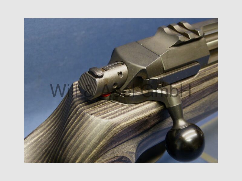 Steel Action	 Hunting Short
