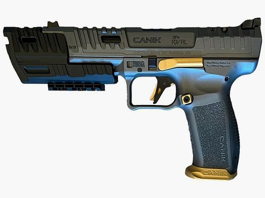 Canik Arms Canik Kompensator für Rival(-S), schwarz