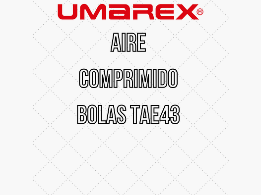 Munición Aire Comprimido Umarex T4E Practice RUB 43-0.75-Negro-500 uds