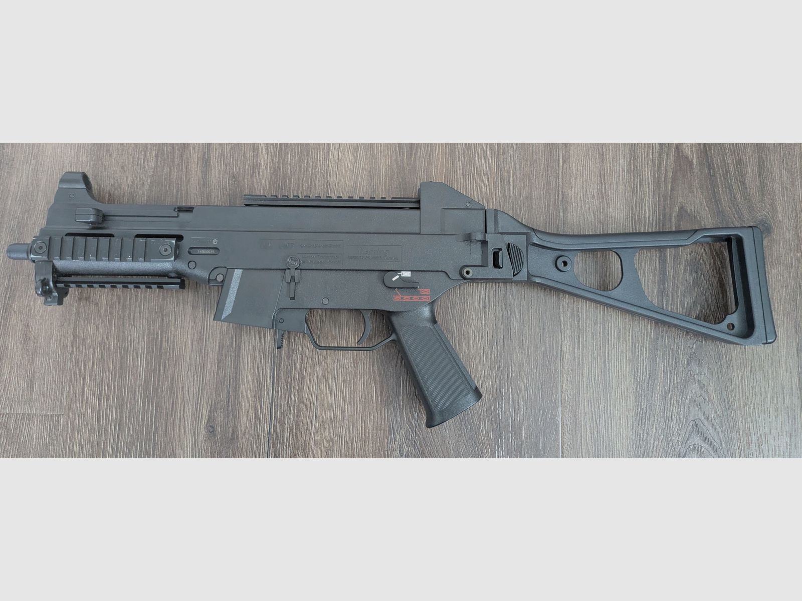 Heckler & Koch UMP Sportsline Eléctrica Airsoft 6 mm
