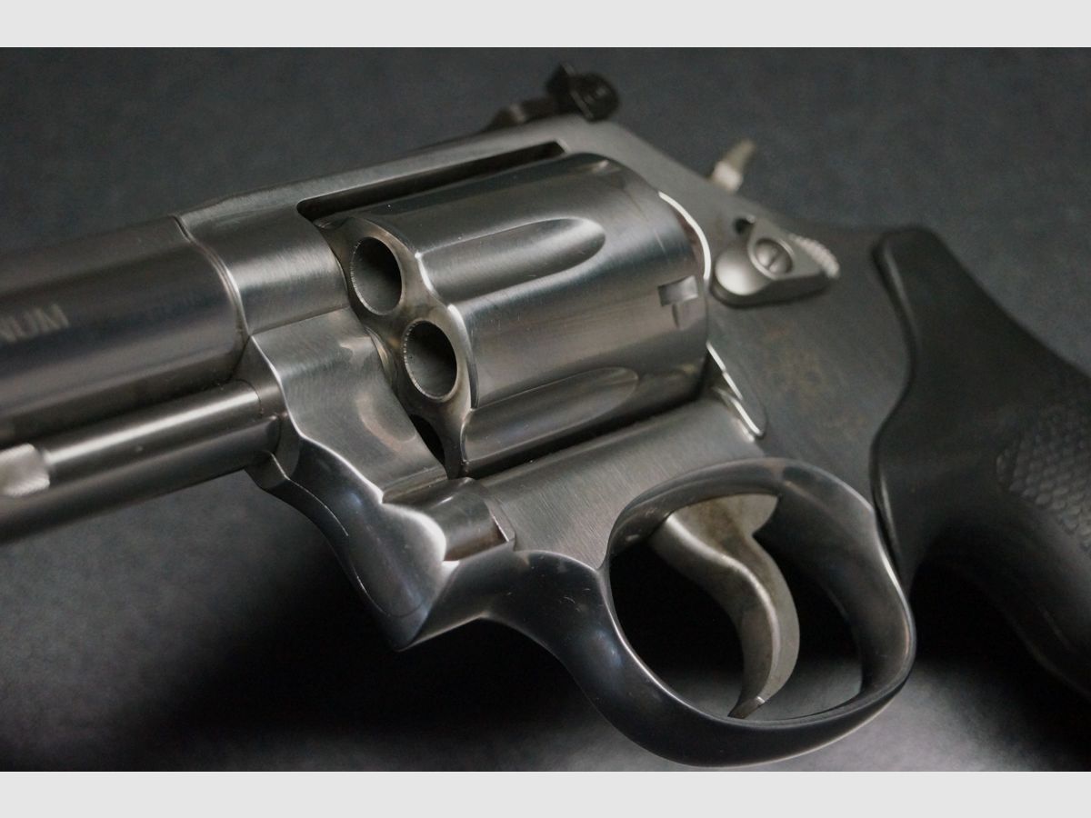 Smith & Wesson 686 4″, Bild 4 von 6