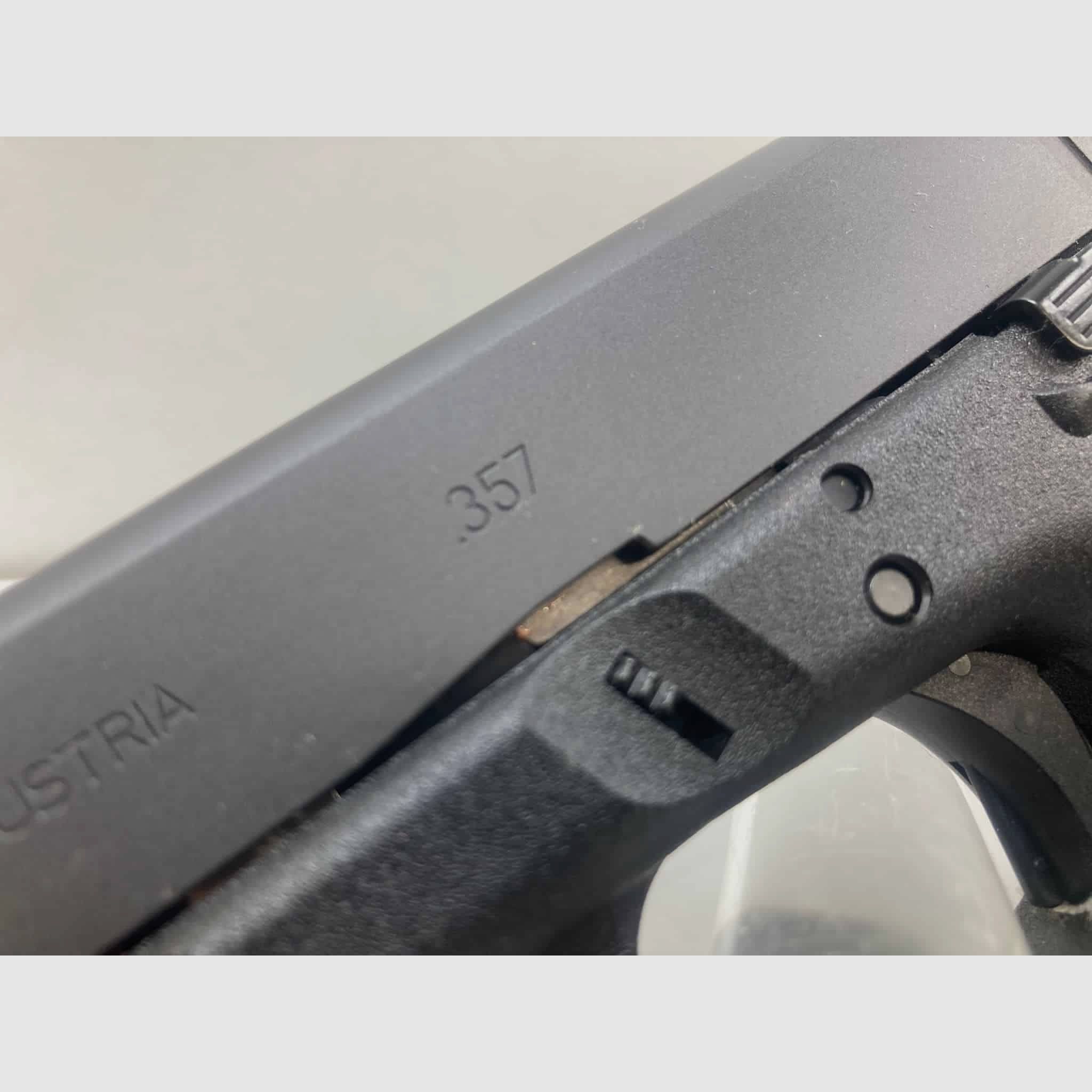 Glock 31 .357 SIG Gen4