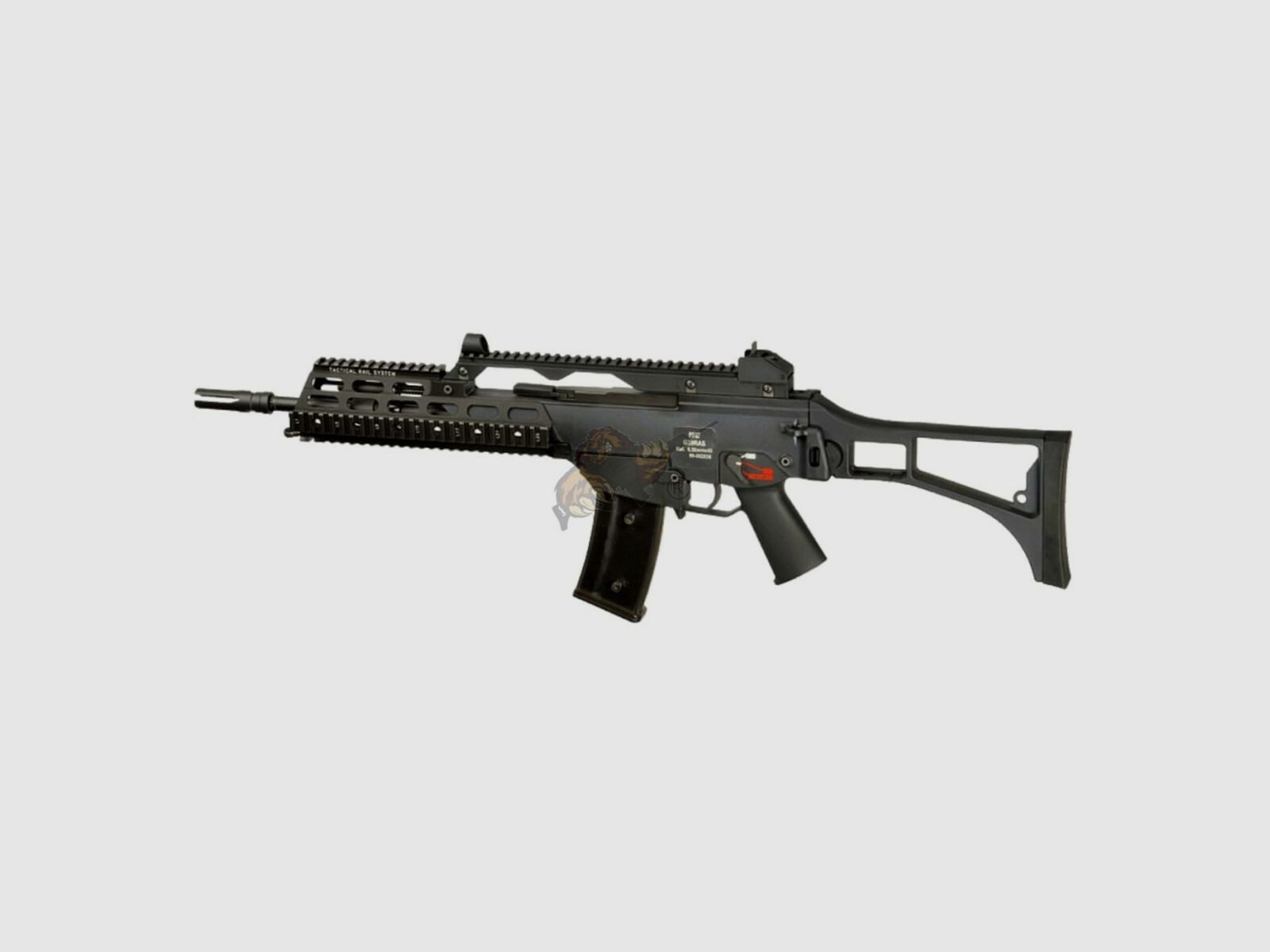 G39K RAS Open Bolt GBB, WETTI ( AWSS Version ) Airsoft -F-