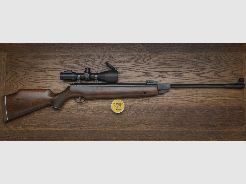 Webley & Scott Birmingham England Webley Patriot