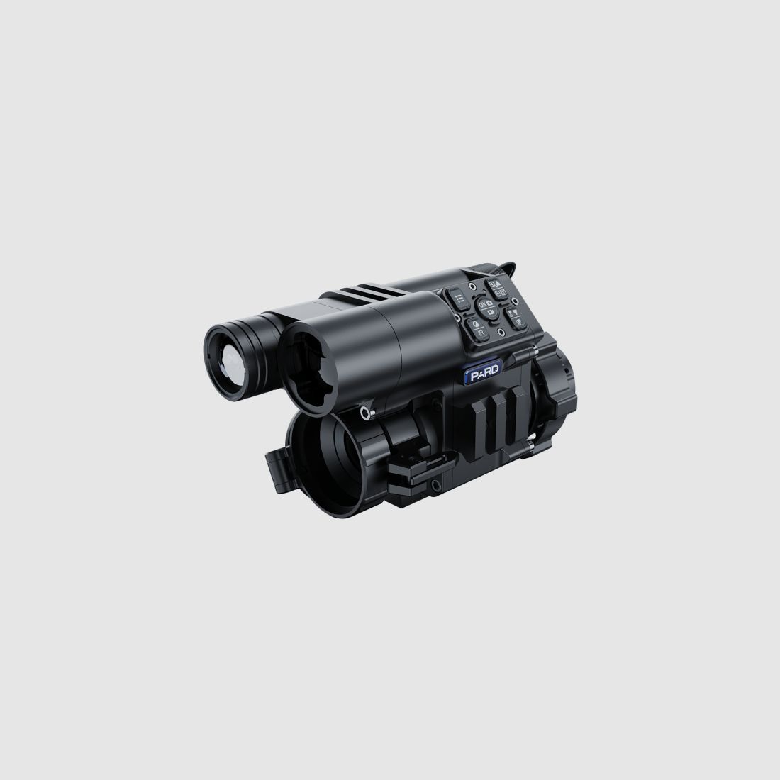 Clip-On Nocturno PARD FD1 FD1-940 (sin LRF) (5PAFD1-940), imagen 1 de 2