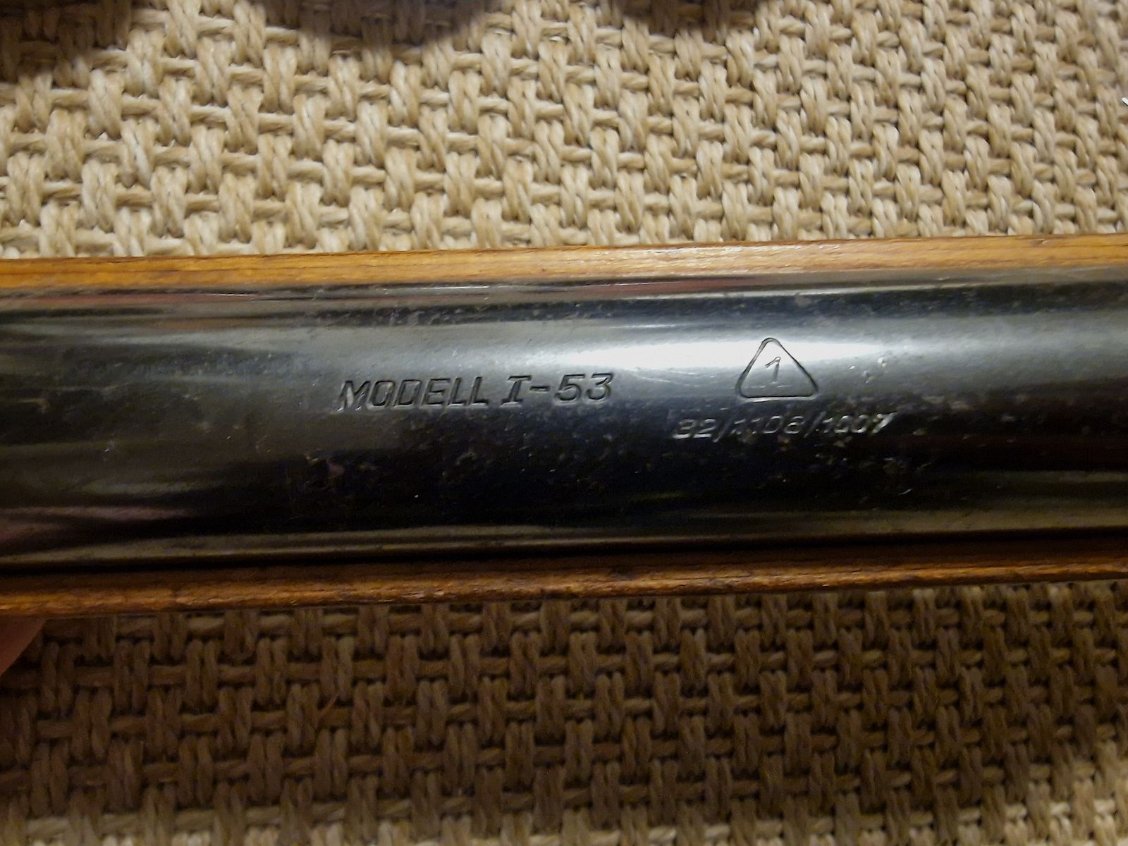 DDR Knicker Modello I-53, Diabolo 4,5