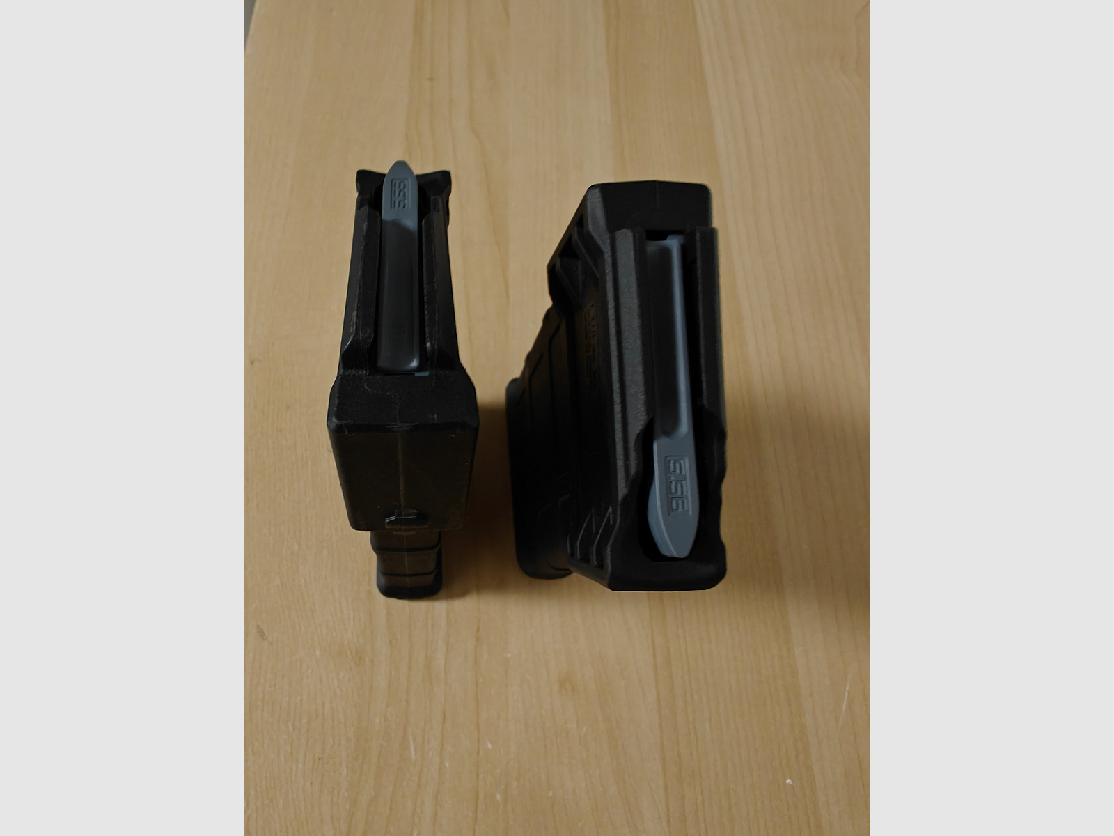 2 x MAGPUL Magazine PMAG 10 .223 Rem.
