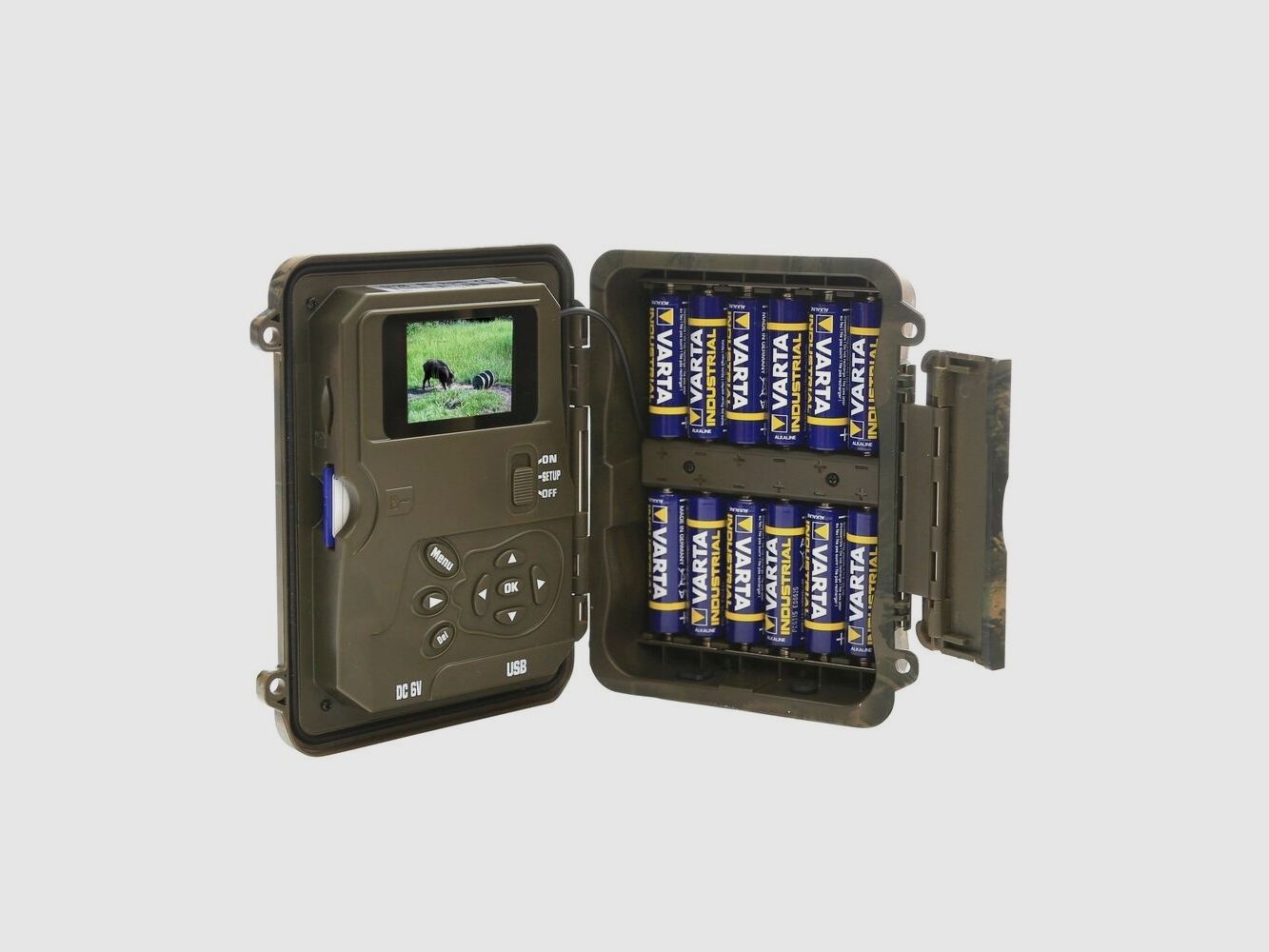 Seissiger Wildlife Camera Special-Cam CLASSIC Color Camo