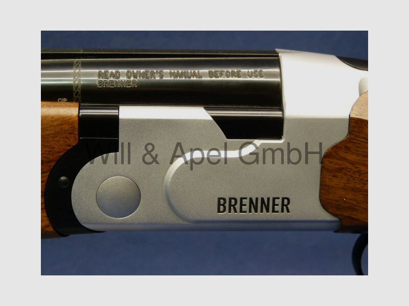 Brenner BF 18 WHITE