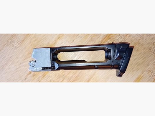 Replacement magazine VP9 Heckler & Koch CO2 4.5 BB Blowback