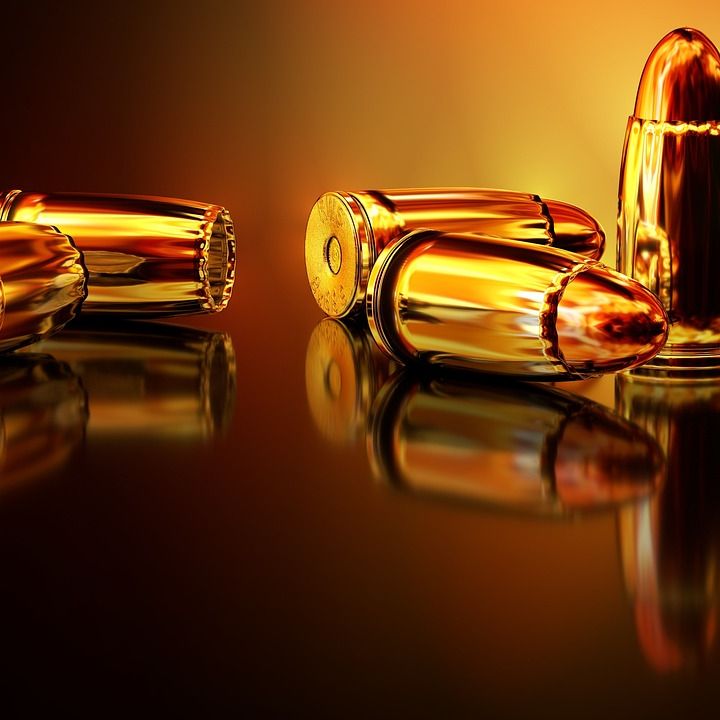 Handgun Ammunition in Shooting Sports