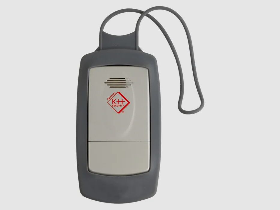 Alarm Travel Tag