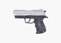 Pistola de fogueo Retay X-Treme 9 mm P.A.K Nickel