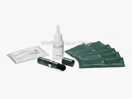 Swarovski CSB Linsenreinigungsset Basic
