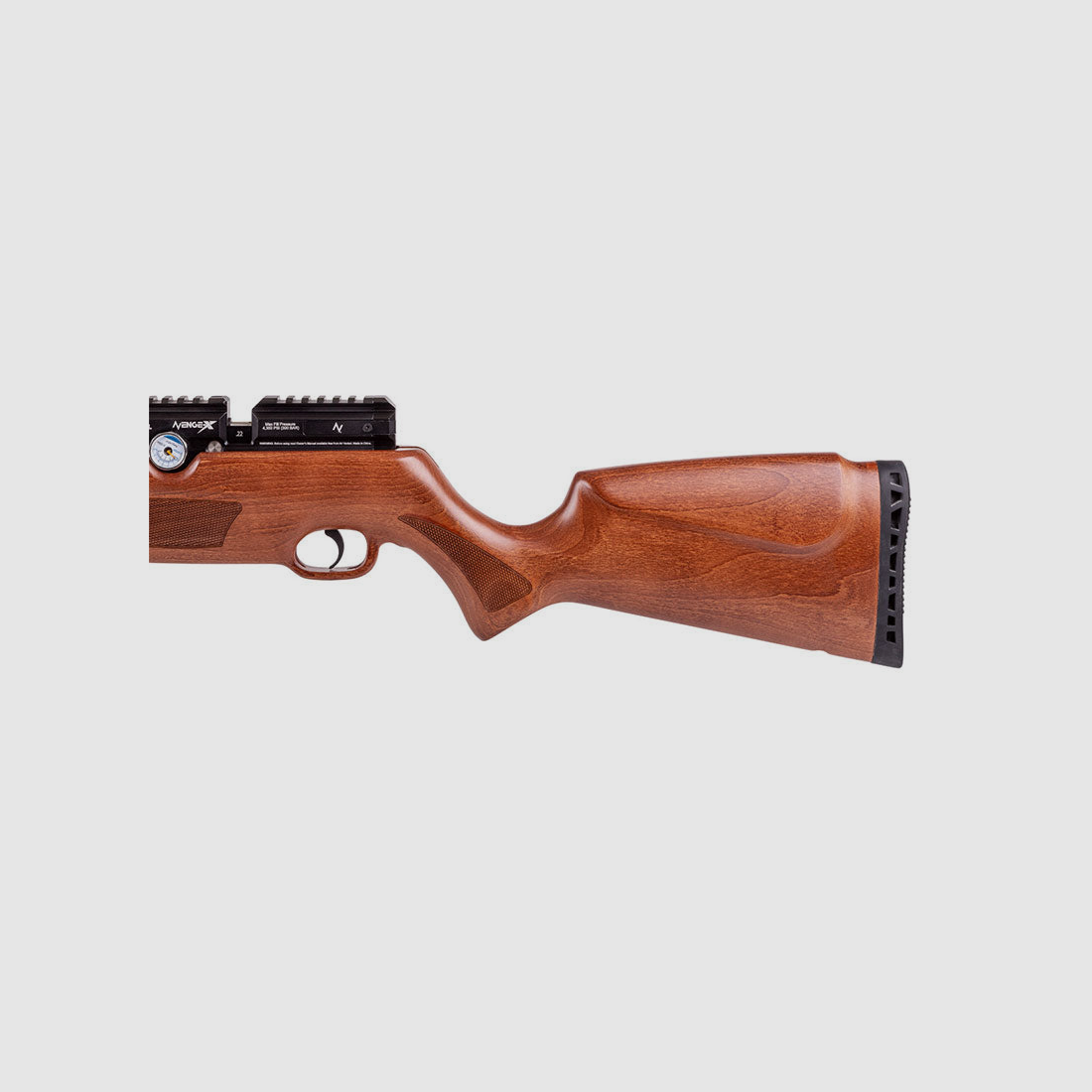 Air Venturi Avenge-X Classic Wood mit Flasche, Bild 4 von 6